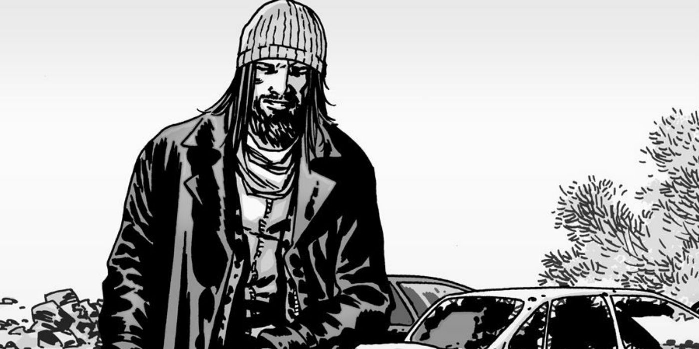 The Walking Dead 15 Things You Didnt Know About Jesus