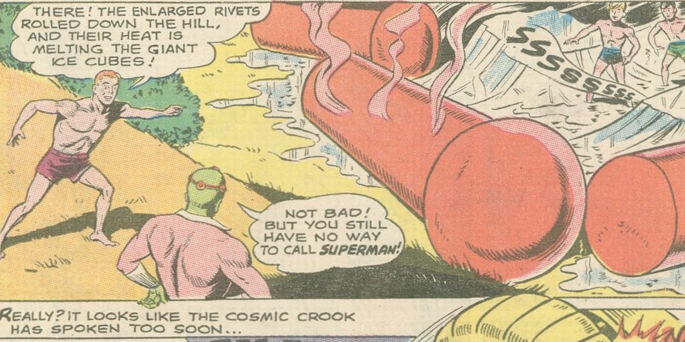Superman 16 Things You Didnt Know About Brainiac