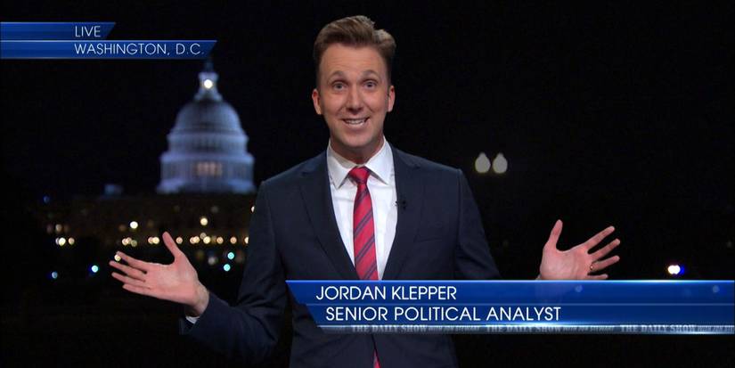 Jordan Klepper Gets Daily Show Spinoff