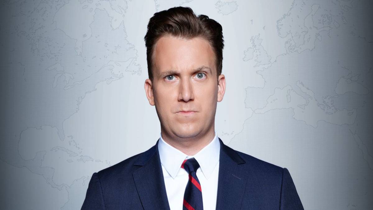 Jordan Klepper Gets Daily Show Spinoff