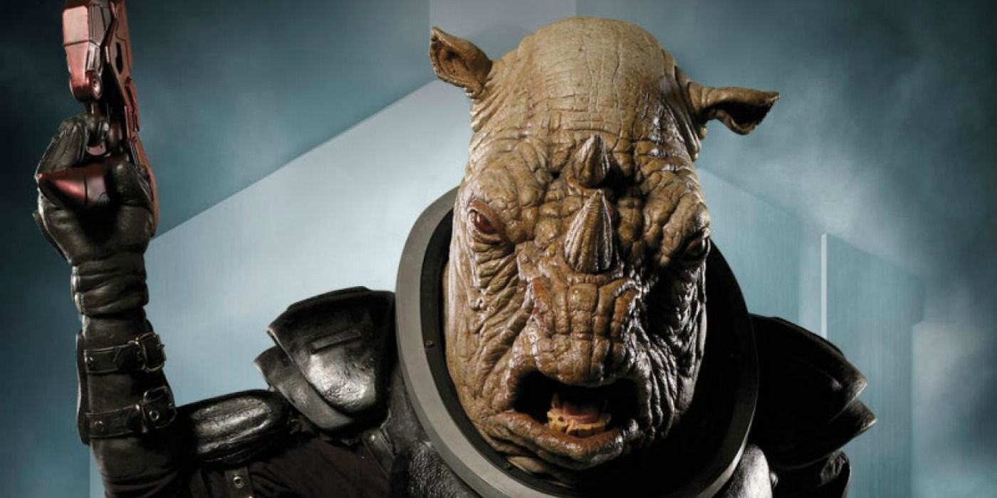 10 Best Doctor Who Monsters