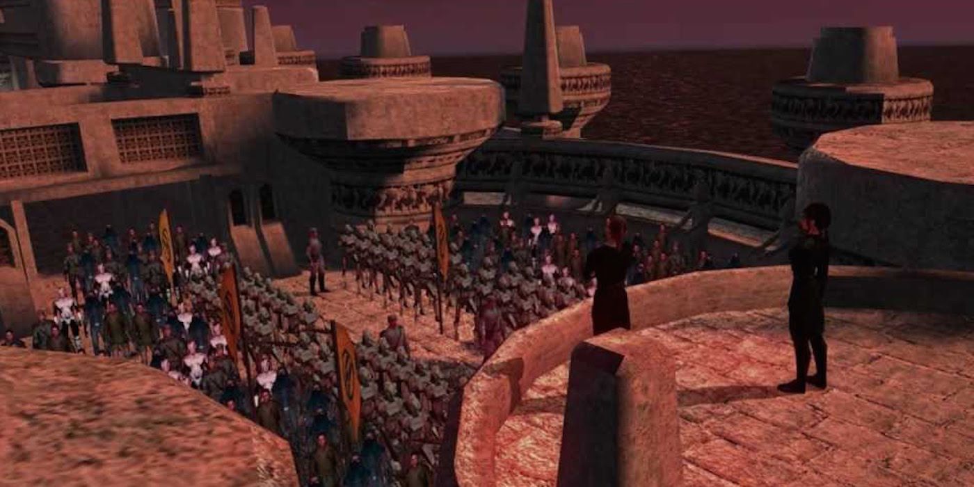 Kotor ending