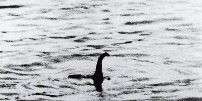 Foto do Monstro do Lago Ness Cirurgiões