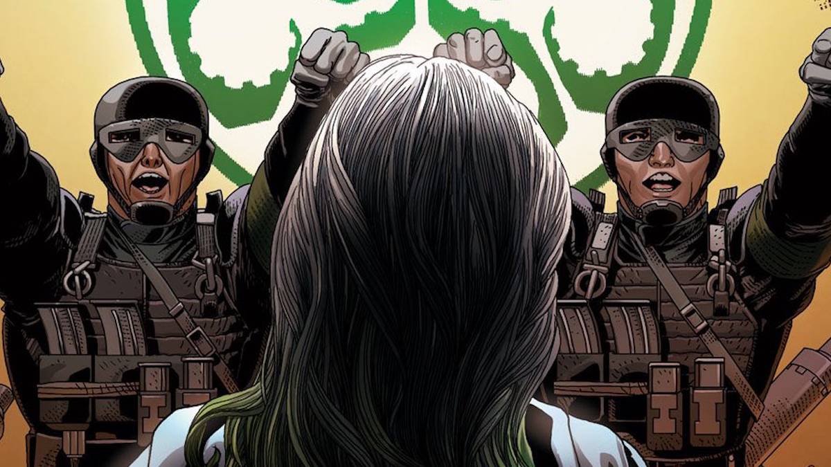 New SHIELD Promo & Madame Hydra Posters