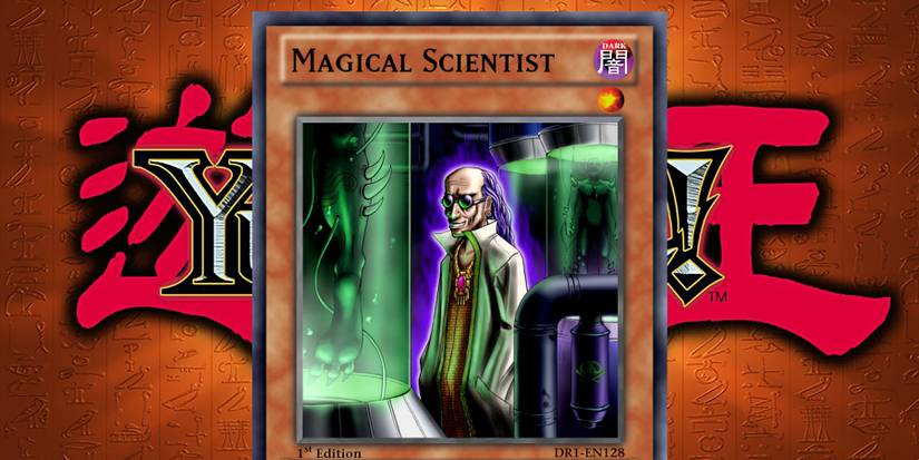Magic Scientist Yu-Gi-Oh! Cards That Had To Be Banned