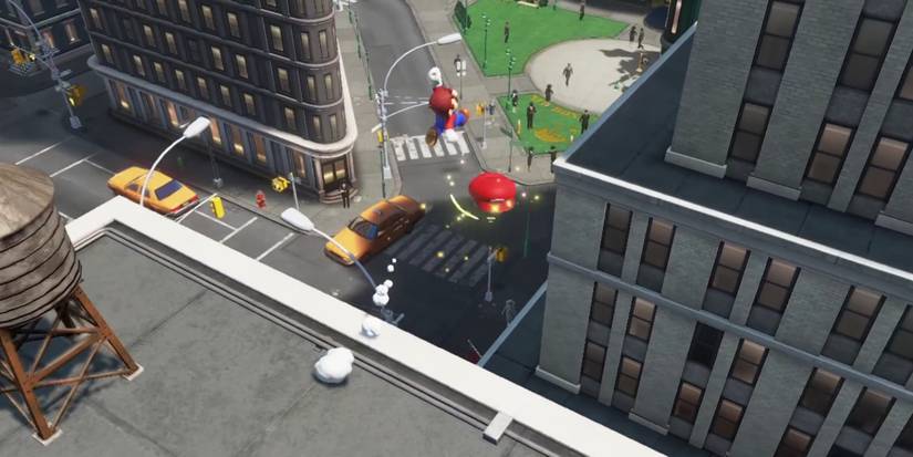 Super Mario Odyssey: Every Update