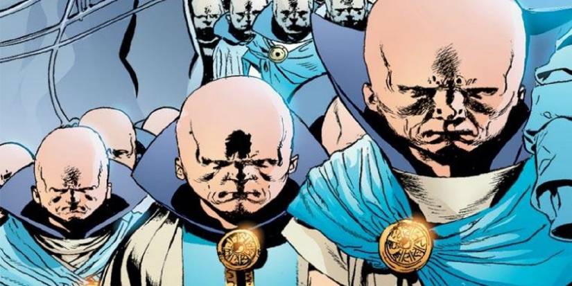 Marvel Observer Who is The Watcher? Marvel’s Cosmic Observer and Origins Explained