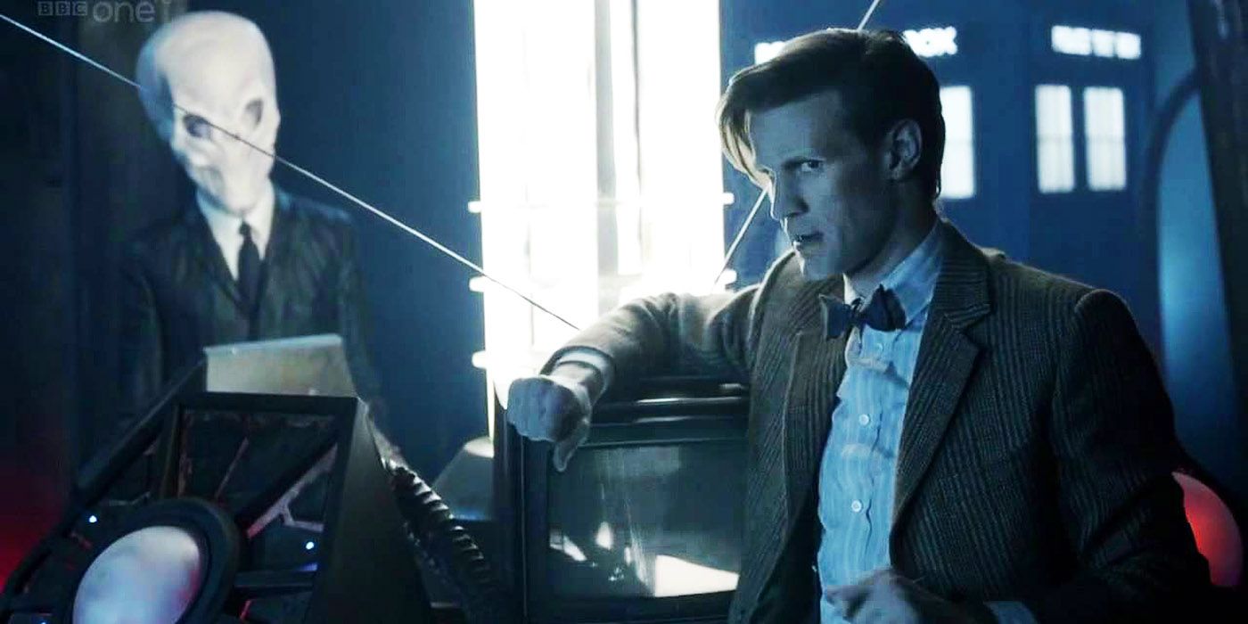 The Doctor's 10 Most Morally Questionable Acts From Doctor Who's 60-Year History