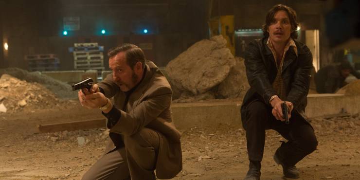 Free Fire Movie Review Screen Rant