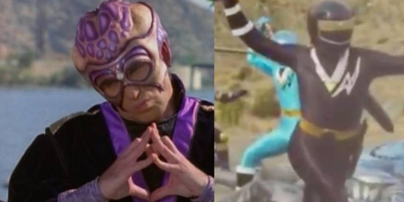 Every Black Power Ranger, Ranked