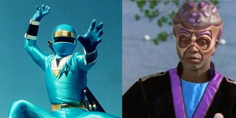 Every Blue Power Ranger, Ranked