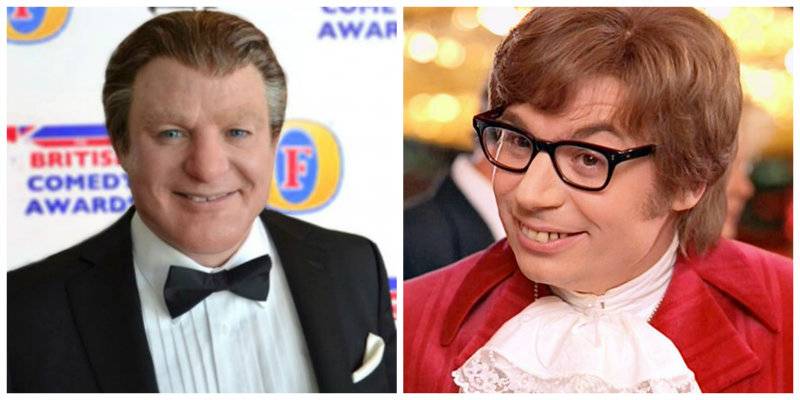 Mike Meyers Hosting Gong Show Reboot