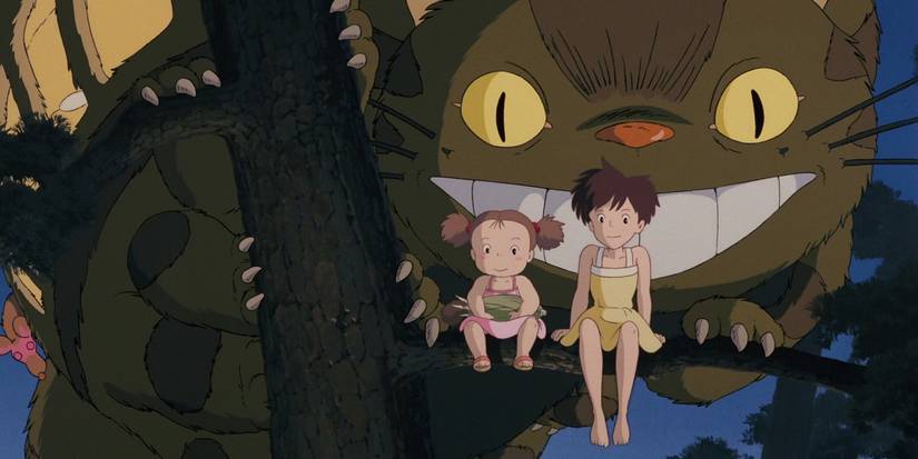 The 10 Scariest Studio Ghibli Creatures