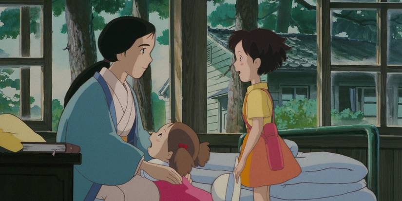 My Neighbor Totoro: Why The Mother Is In The Hospital