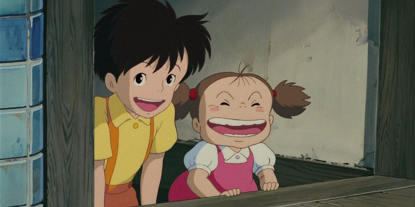 Studio Ghibli 15 Things You Never Knew About My Neighbor Totoro