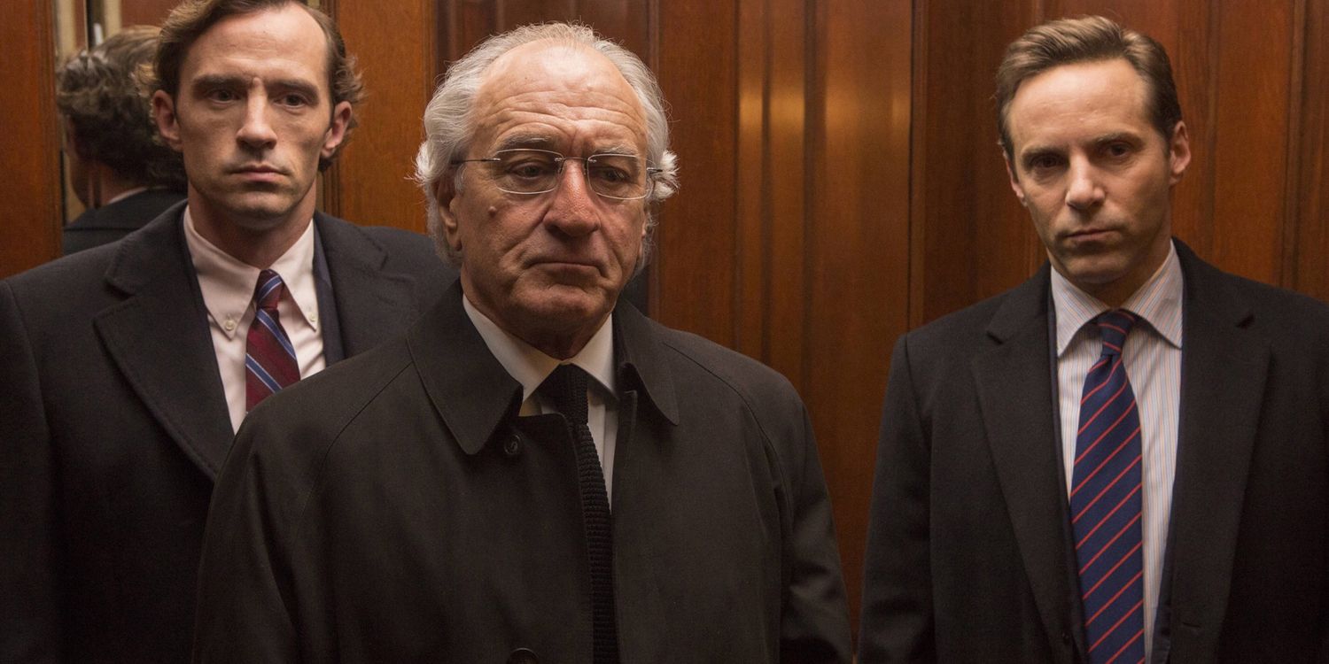 The Wizard Of Lies Streaming The Wizard of Lies Official Trailer | Screen Rant