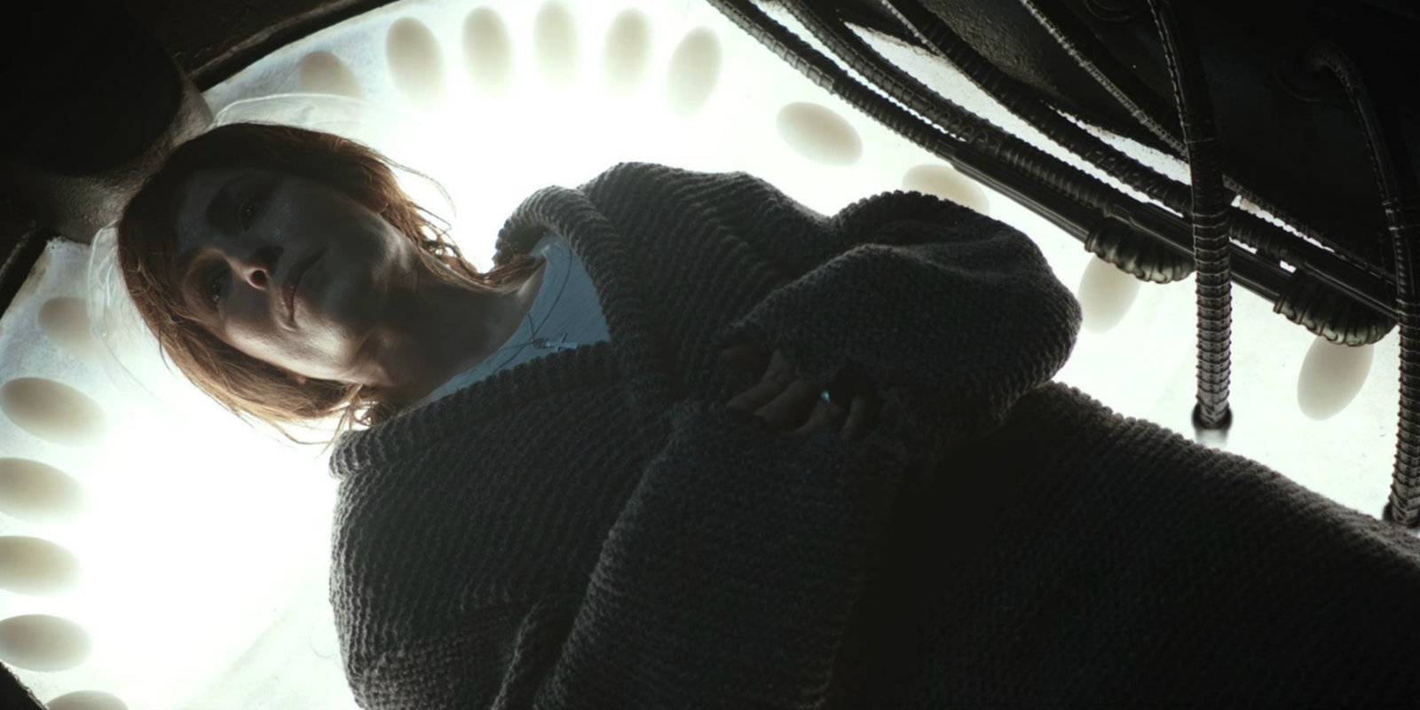Alien: Covenant Video Connects to Prometheus