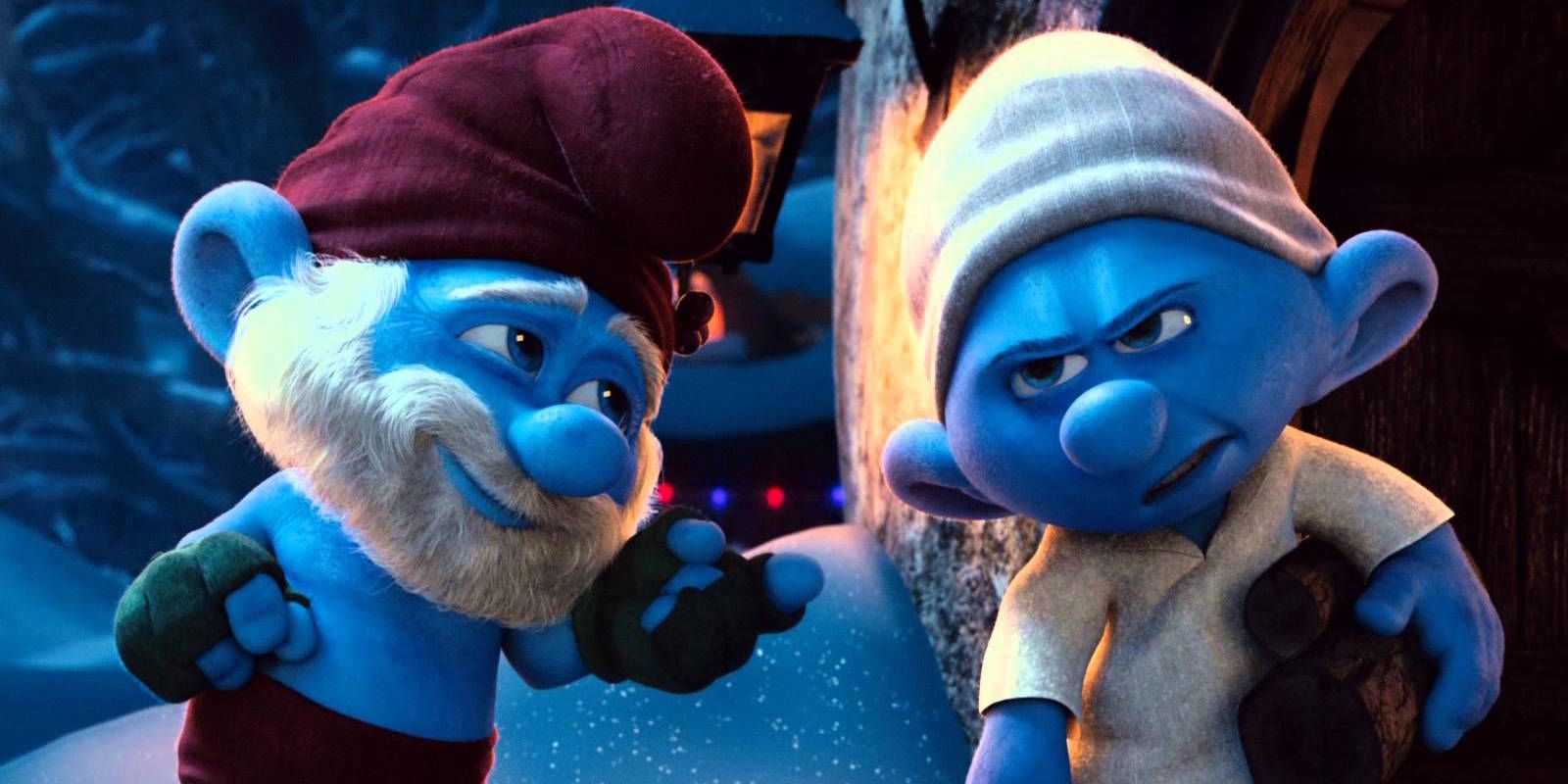 The Smurfs 3 Updates Will The LiveAction Sequel Happen