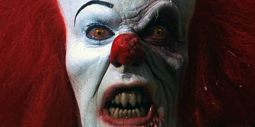 Pennywise in IT