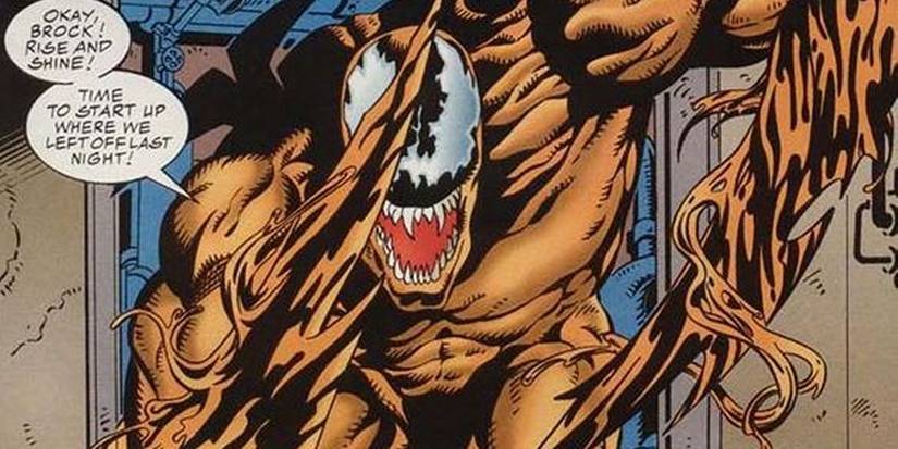 Villains You Didn't Know Wore Symbiote Suits