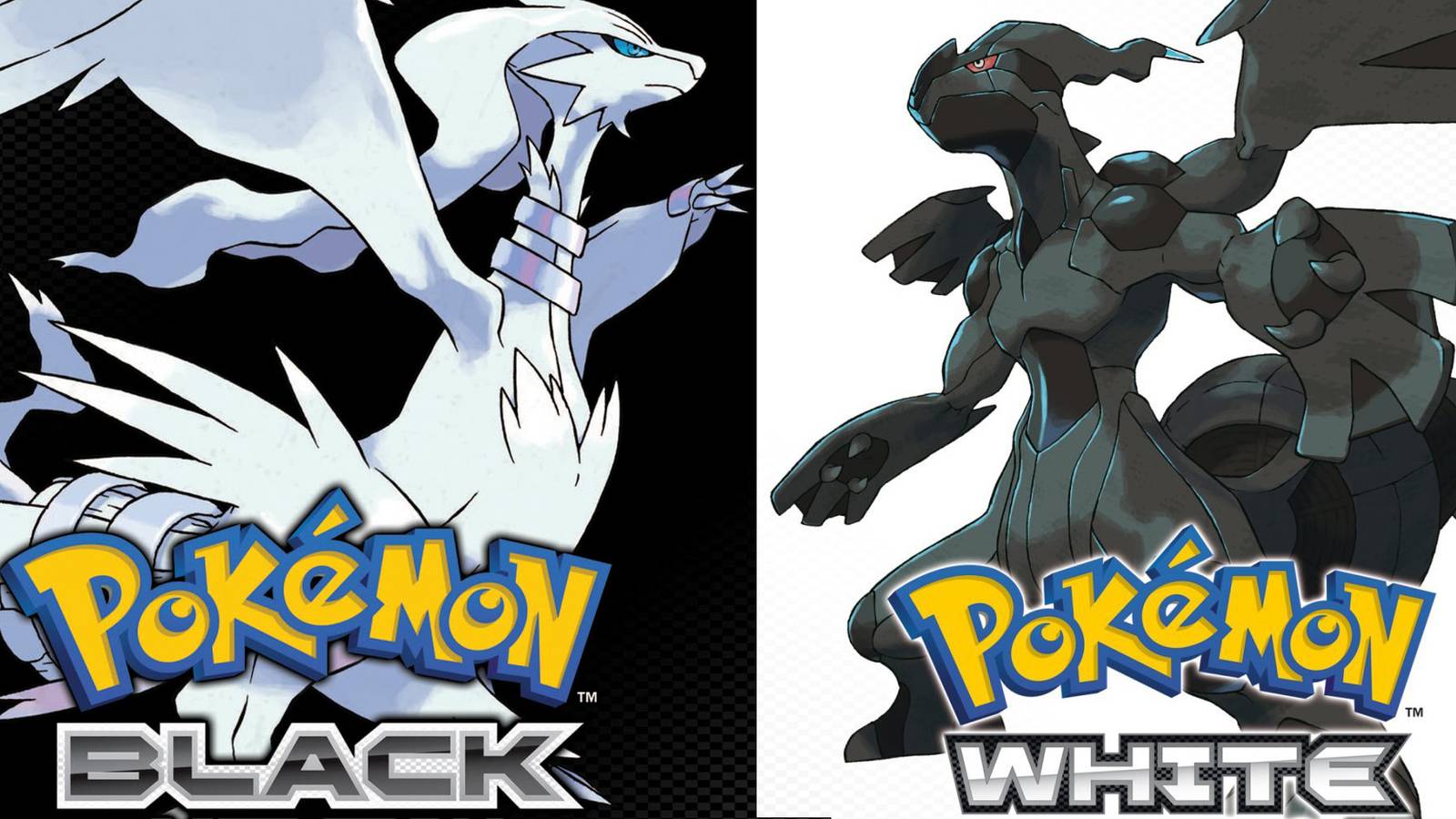 Pokémon Fans Torn Over Black And White Remake