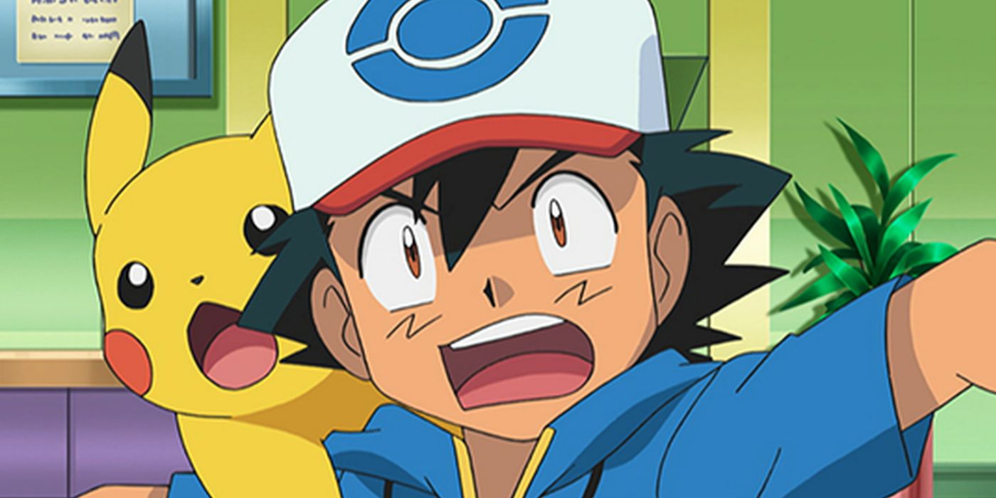 Pokemon Theme Song Was Almost Very Different Screen Rant