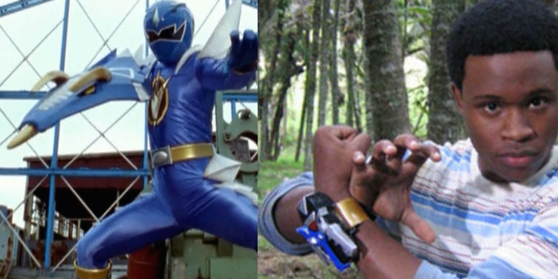 Power Rangers Every Blue Ranger Ranked Worst To Best