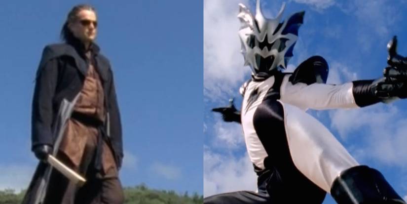 Every Black Power Ranger, Ranked