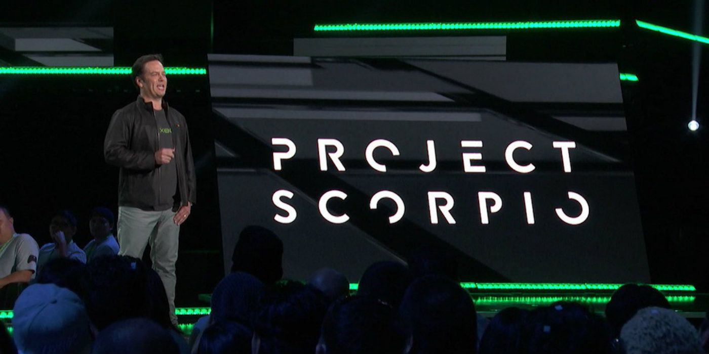 Xbox One X Scorpio Edition What’s Different Explained