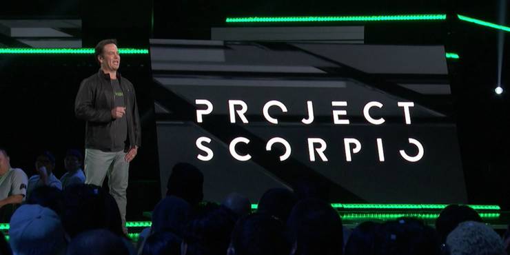 Xbox One X Scorpio Differences Explained Screen Rant