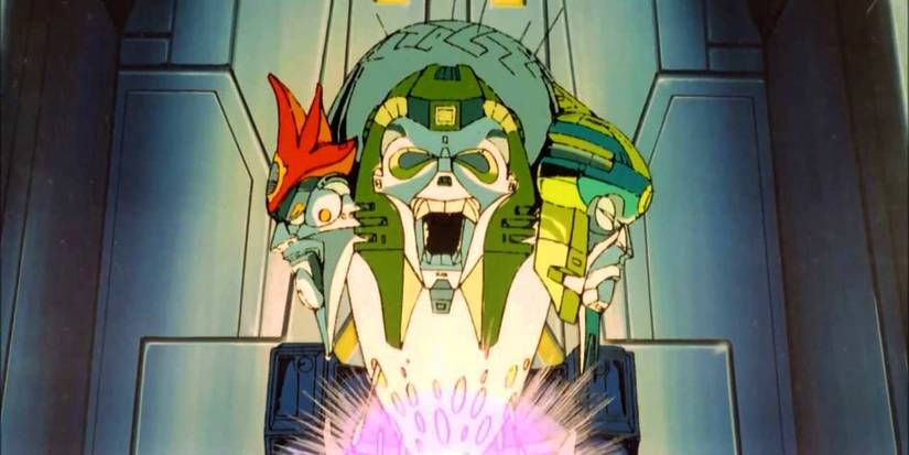 Who Created the Transformers?