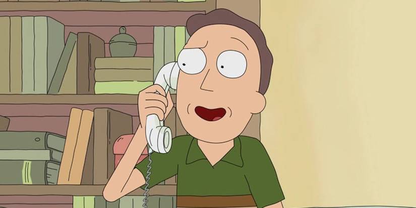 Jerry R Rick & Morty Season 7 Cast Guide: All Returning & Recast Voice Actors ...