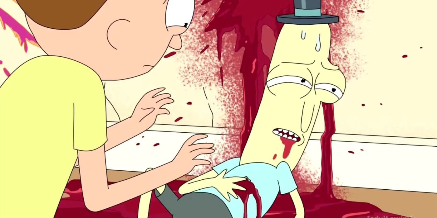 Rick and Morty Made Its Secret Thanksgiving Special Tragic (But Season 8 Can Change That)