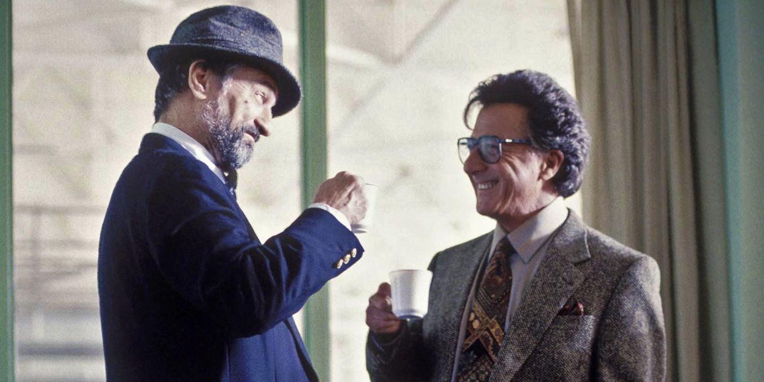 10 Best Political Comedy Movies According To IMDb