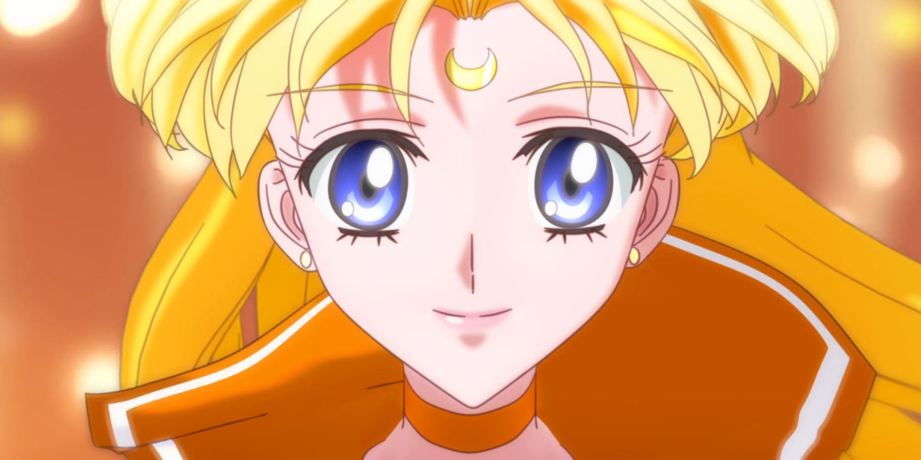 Sailor Moon Crystal Act 8 Sailor Venus Transforms