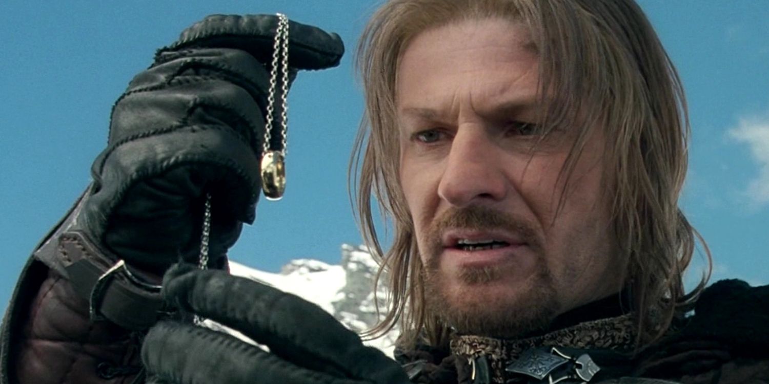 sean bean boromir