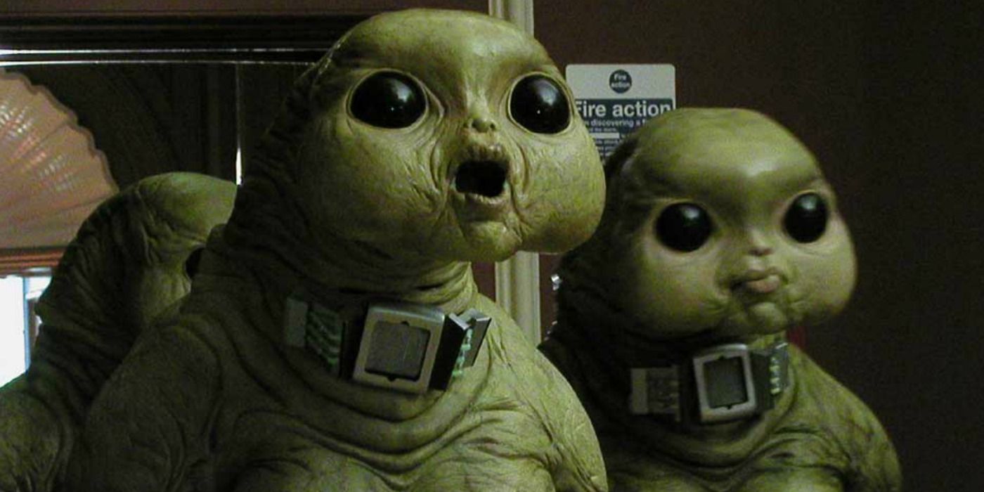 Slitheen Doctor Who