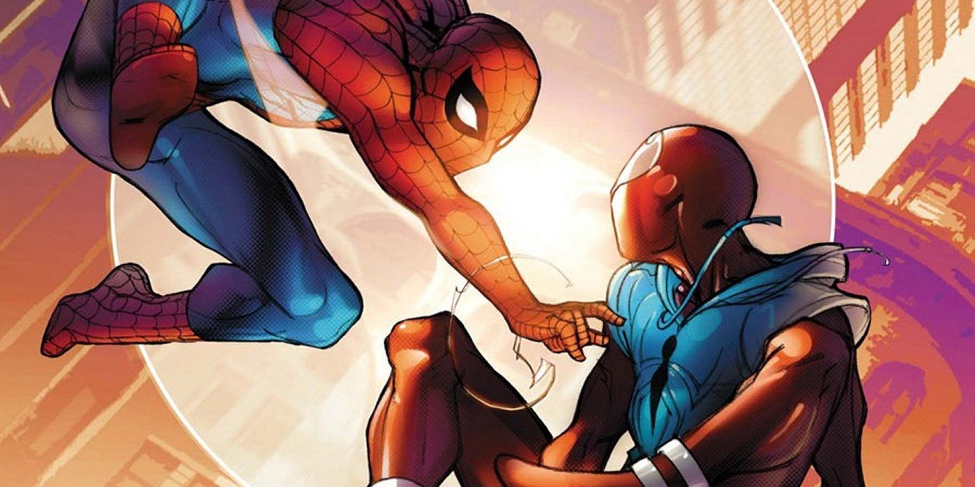 10 Most Unlikely Friendships In SpiderMan Comics