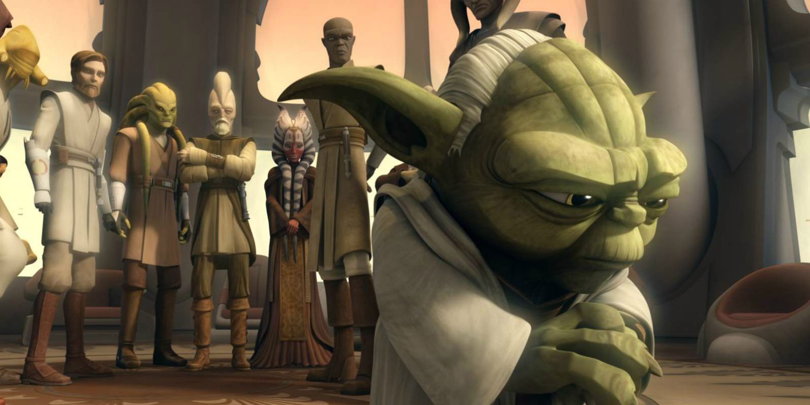 10 cosas que no tienen sentido sobre Yoda