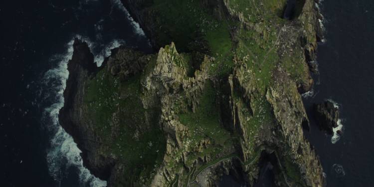 Ach To Star Wars: Everything We Know About Ahch-To, Site Of The First Jedi Temple
