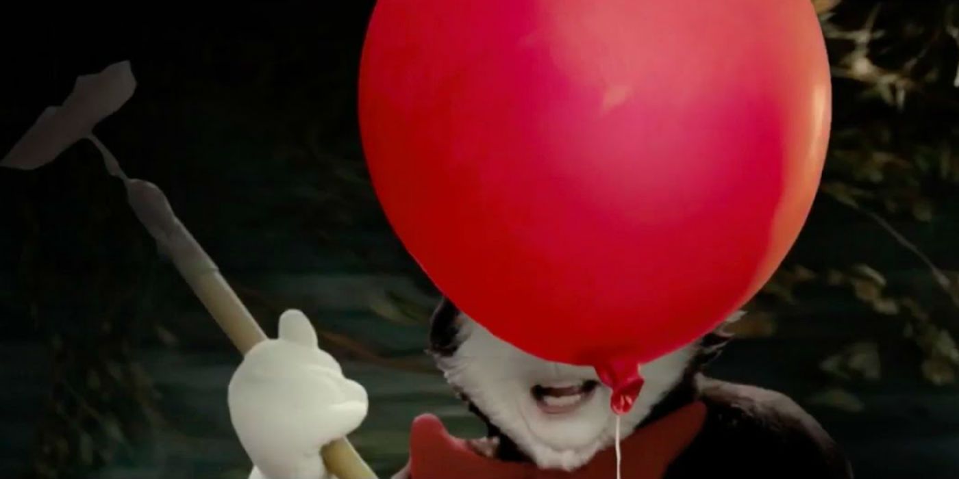 IT Trailer Parody Replaces Pennywise with Mike Myers Cat in the Hat