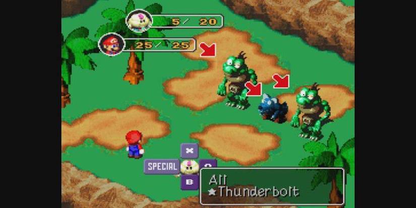 Why Super Mario RPG Is Still The Best