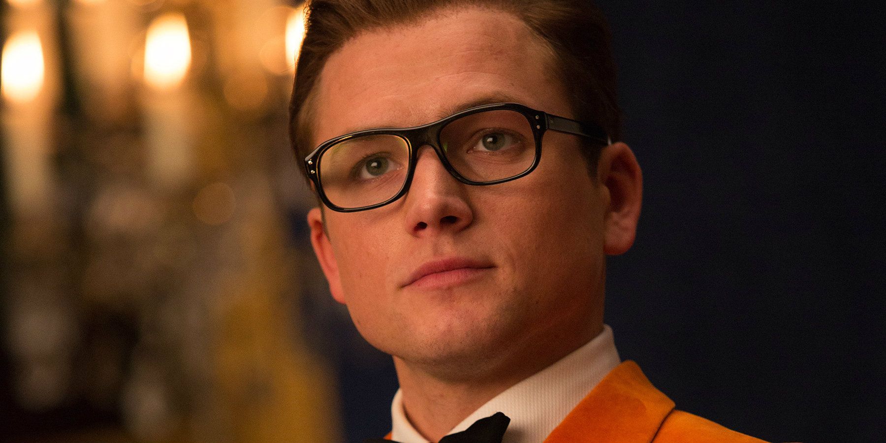 Taron Egerton Wants Eggsy To Become a Mentor After Kingsman 3