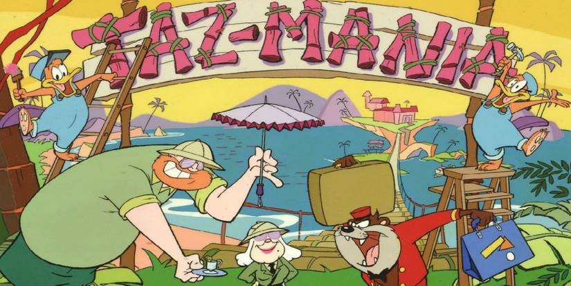 Best Saturday Morning Cartoons From The '90s