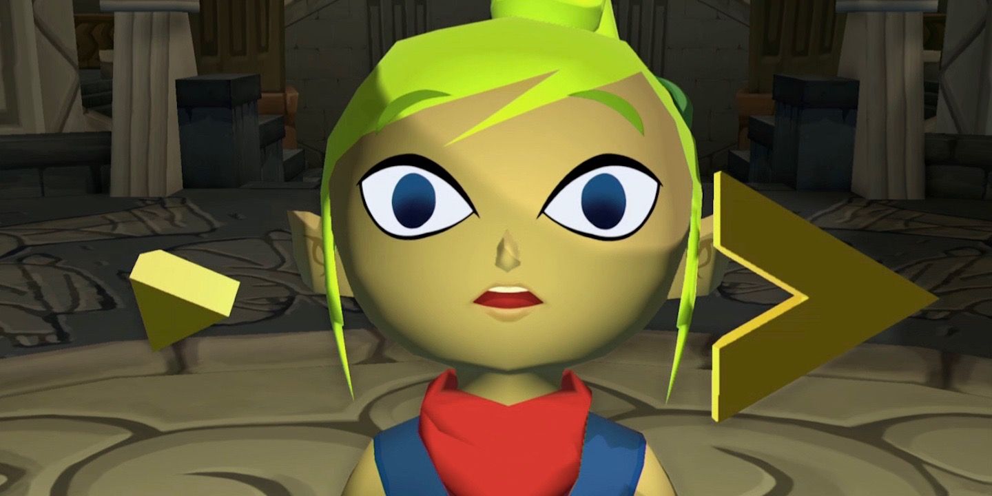 The Legend of Zelda Should Repeat This One Big Wind Waker Change