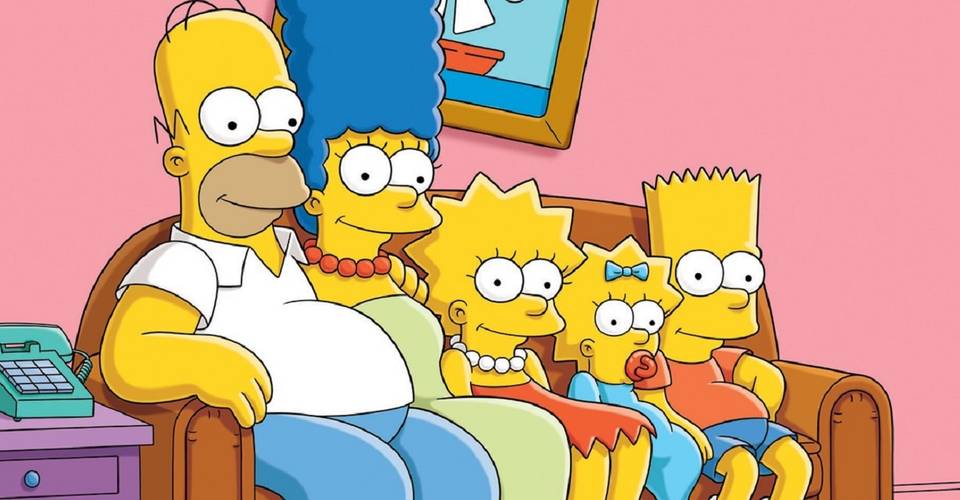 Watch Thanos Dusts The Simpsons In Latest Couch Gag