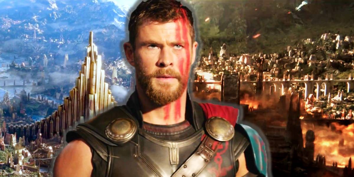 Thor Ragnarok's Infinity Stone Revealed?