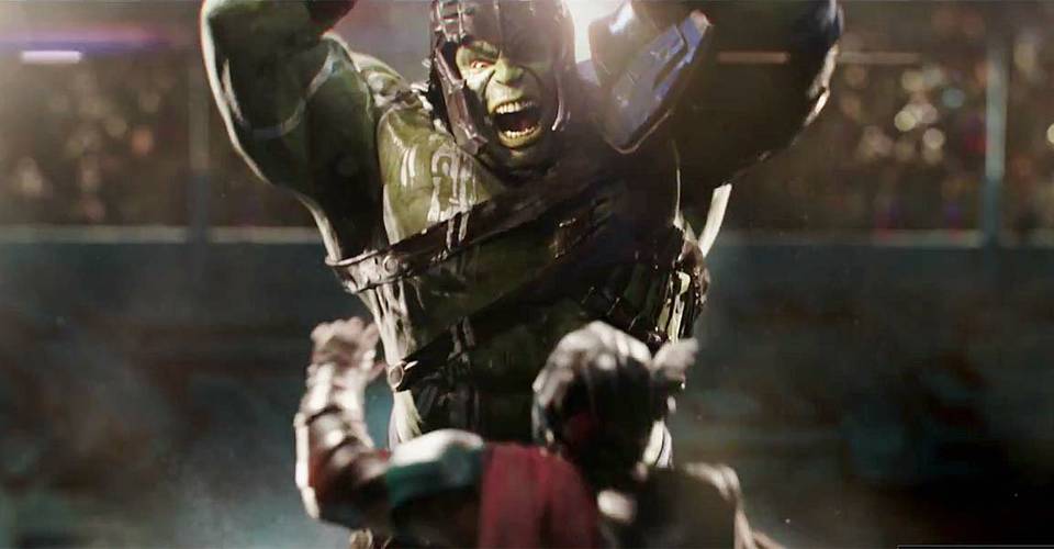 Thor Hulk Get New Empire Magazine Covers Screen Rant