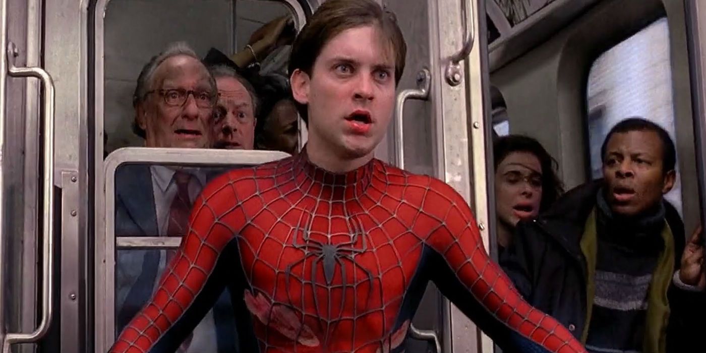 How Old SpiderMan Is In Sam Raimis Trilogy