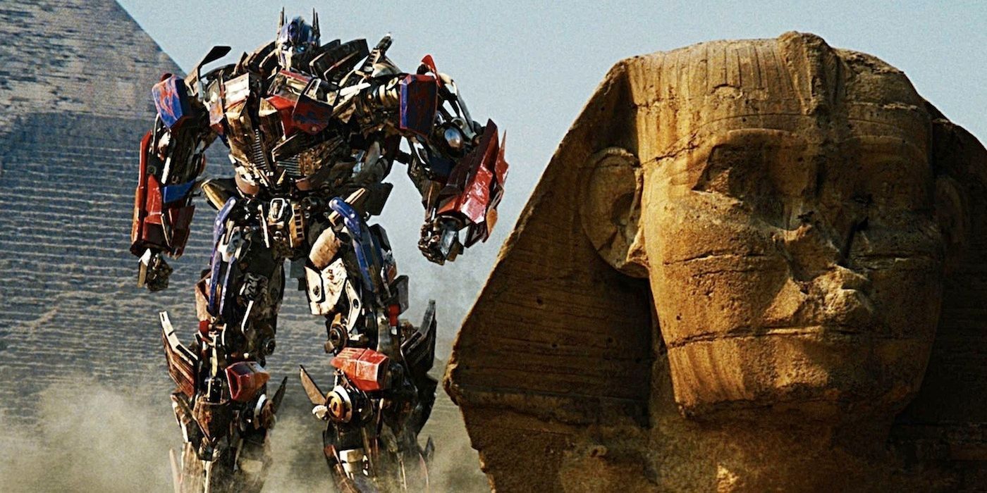 Transformers 15 Things You Didn’t Know About Revenge Of The Fallen